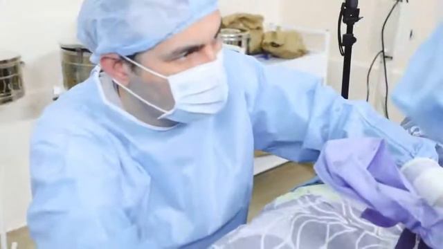 Oyoq Varikozlarini Operativ Davolash