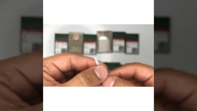 Иглы DBx1 и DPx5.В чем разница ? смотреть онлайн