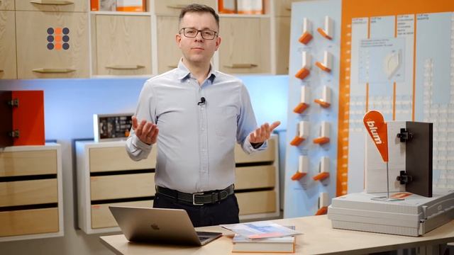 Обзор угловых петель от компании Блюм? КДМ-Интеркомплект смотреть онлайн