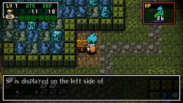 Let's Play Cladun x2 [3] Dungeon 0-0: The Tutorial (Better Audio) смотреть онлайн