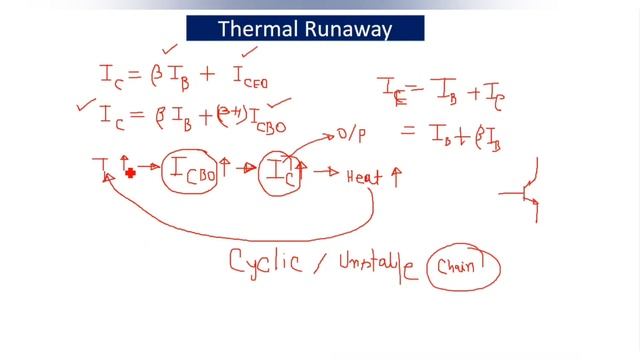 35. BJT Thermal Runaway Basic Class || BJT Transistor Bangla Tutorial смотреть онлайн