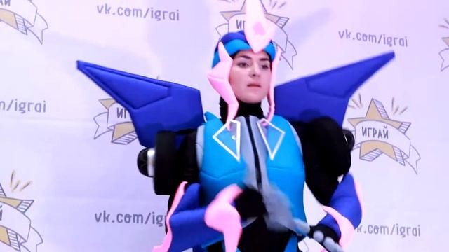 Трансформер Арси - костюм для аниматора смотреть онлайн