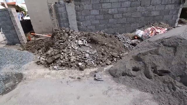 Bakit Pinatanggal ko ang Tiles sa Lababo + Di Inaasahan Problema dito sa bagong Project смотреть онлайн