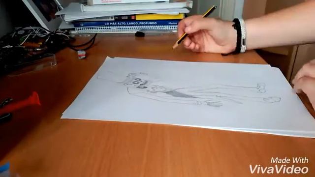 Itward Speed Art (Fran Bow) смотреть онлайн