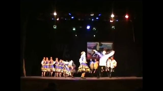 Танец - Полянка смотреть онлайн