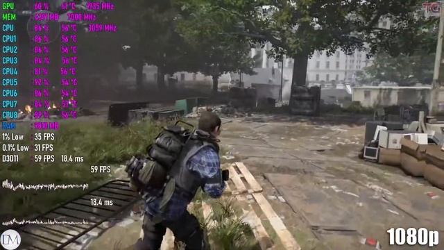 Intel Core i7 870 -- 10 Year Old CPU in New Games смотреть онлайн