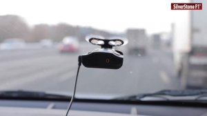 Обзор радар-детектора SilverStone F1 Monza