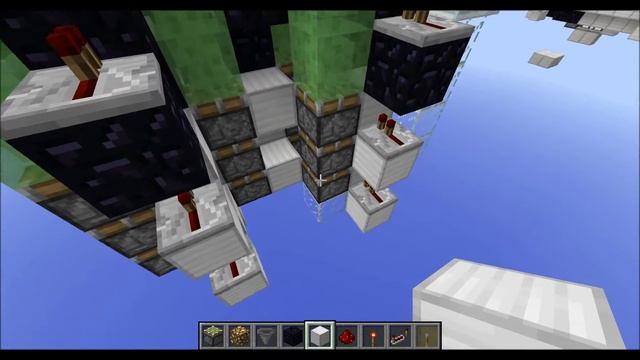 Tutorial: Expandable, hidden 3-deep Water Pool [Java 1.8+] смотреть онлайн