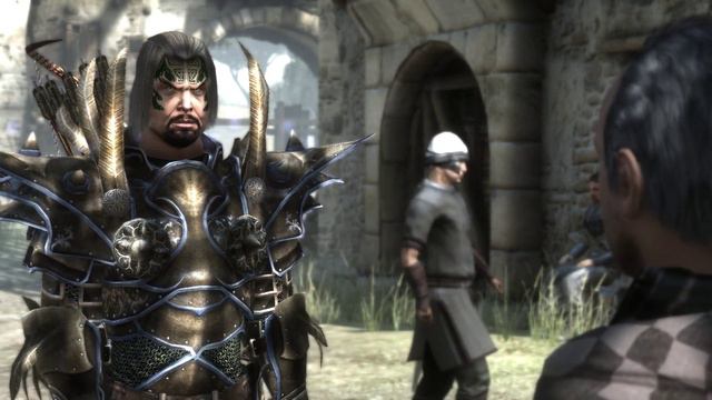 Two Worlds II WORLDMERGE ч 9 Тропа контрабандистов и генерал шакалов