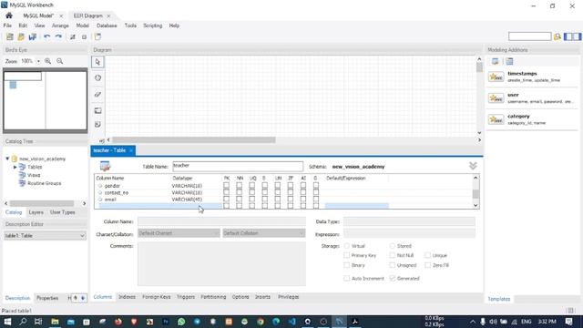 Data Base Task 05 | The Insert Query Statement | 1st Year | Java Institute| Bamidu Jayakodi смотреть онлайн