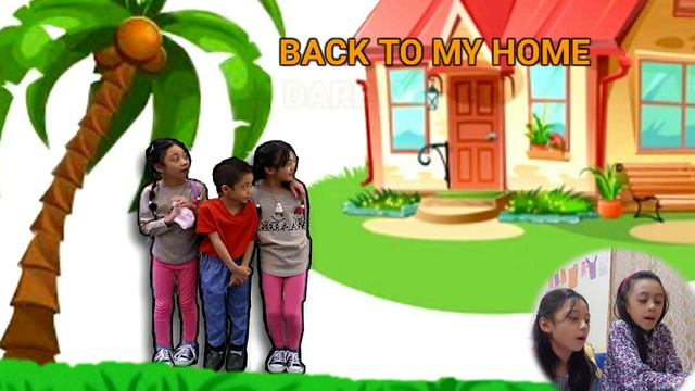 DOWN BY THE BAY-SIBLINGS SING A LONG-CHILDRENS SONG смотреть онлайн