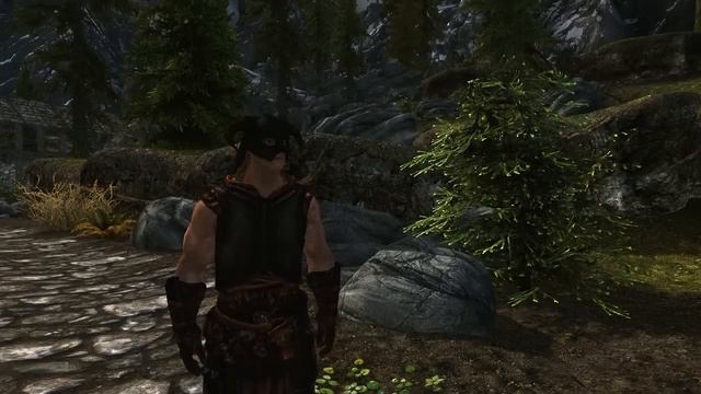 Skyrim Mod: Convenient Horses V5 - Controls