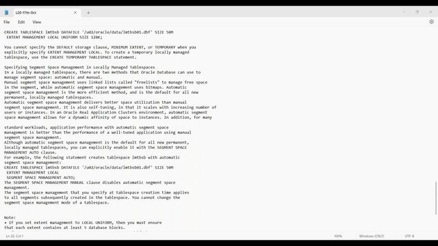 Free-Oracle-19c-Old-Arch-DBA-Workshop-L18-Night-Session смотреть онлайн