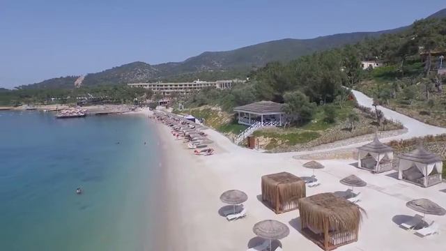 VOGUE HOTEL BODRUM 5 Турция Бодрум смотреть онлайн