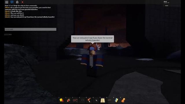 How to Get the Iron Man Gauntlet in Soul Stone Simulator (Roblox) смотреть онлайн