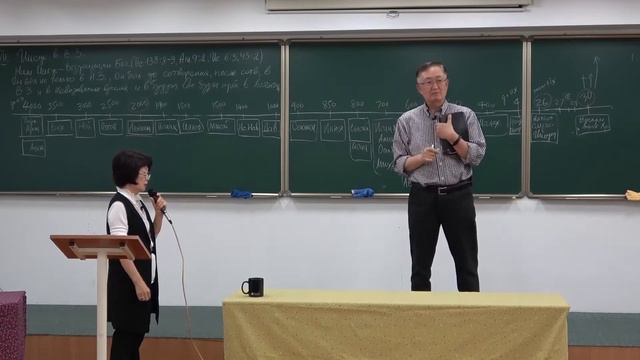 07. Иисус в Ветхом Завете /Хванг Томас/ смотреть онлайн