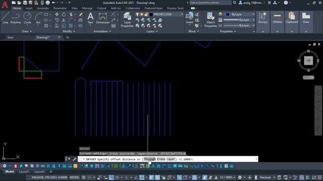 ⭐Como editar, modificar y copiar los entidades | AUTOCAD 2022? смотреть онлайн