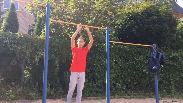 360 ПО ИДЕАЛЬНОЙ ТЕХНИКЕ\360 НА ТУРНИКЕ смотреть онлайн