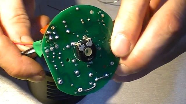 Фен Интерскол ФЭ-2000Э,ремонт. смотреть онлайн