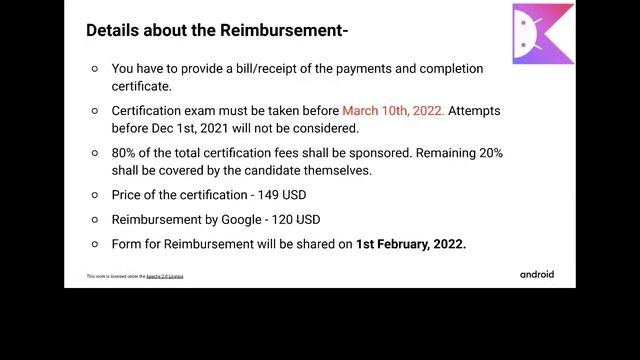 Guide To Certifications (Android Study Jams)