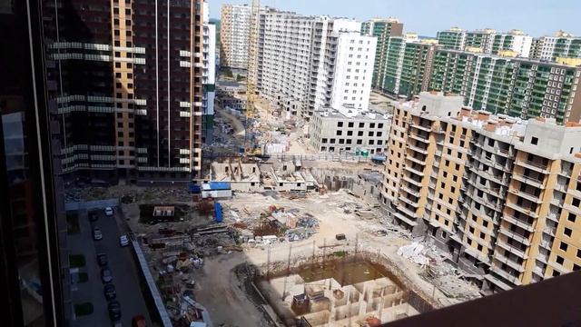 жк материк - недострой Мурино смотреть онлайн
