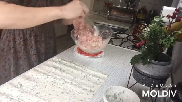 Ленивые чебуреки и быстрые рецепты