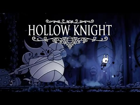 ЛОЖНЫЙ РЫЦАРЬ Hollow knight смотреть онлайн