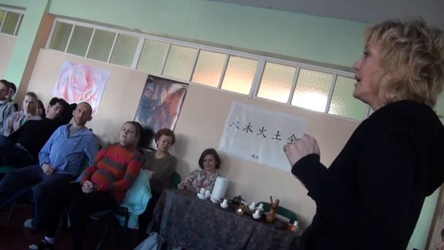 "Возвращение Радости" - тренинг Галины Гатальской. смотреть онлайн