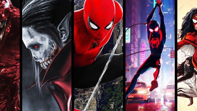 Spider Man: Into The Spider-Verse 2 Delayed And New Release Date смотреть онлайн