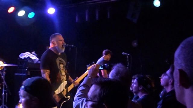 CJ RAMONE OUTSIDER live Montbeliard France 06/30/2017 Ramones смотреть онлайн