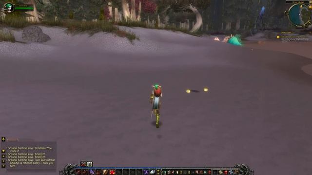 The Last Wave of Survivors Quest - World of Warcraft смотреть онлайн
