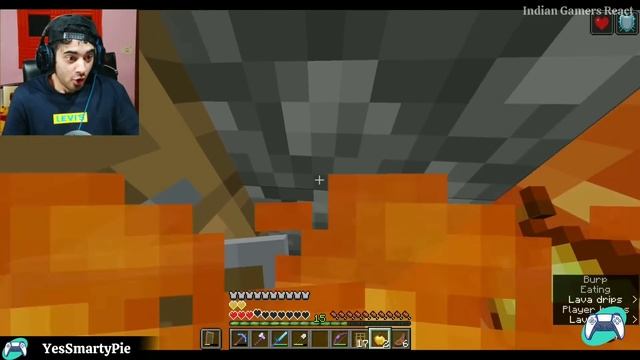 TOP 5 EPIC CLUTCHES OF YesSmartyPie IN HIMLANDS WORLD || Minecraft || Clutch || Minecraft MLG смотреть онлайн