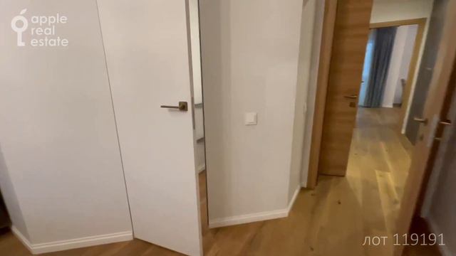 Удачный выбор: 80 кв.м в аренду. 3 комнаты. ЖК КутузовGRAD I смотреть онлайн