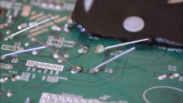 Удаление и нанесение припоя смотреть онлайн