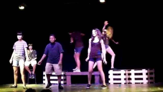 Imagine Ballet - Wednesday смотреть онлайн