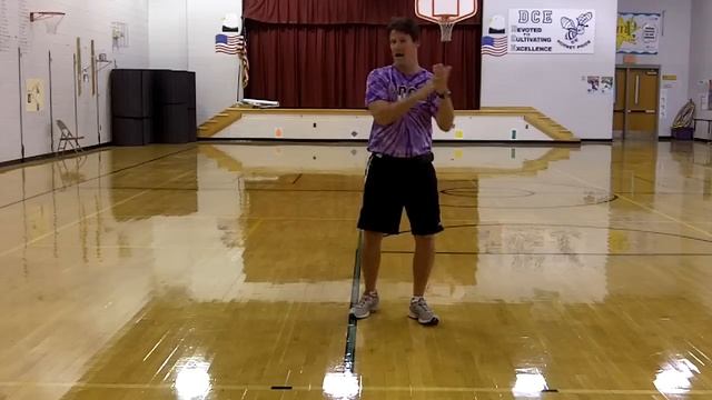 Peanut Butter & Jelly Dance (w Tutorial).MOV смотреть онлайн