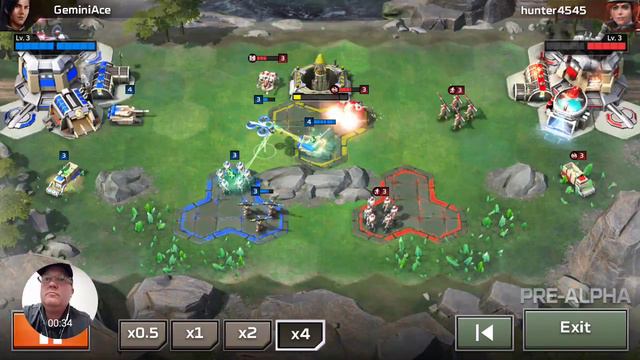 Command and Conquer Rivals Victory 3 смотреть онлайн
