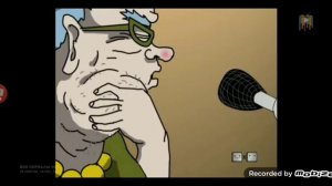 звук модема|озвучили бабки