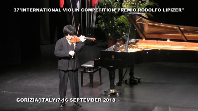 LIPIZER2018-ELIM-KURIHARA ISSEL-JAPAN смотреть онлайн