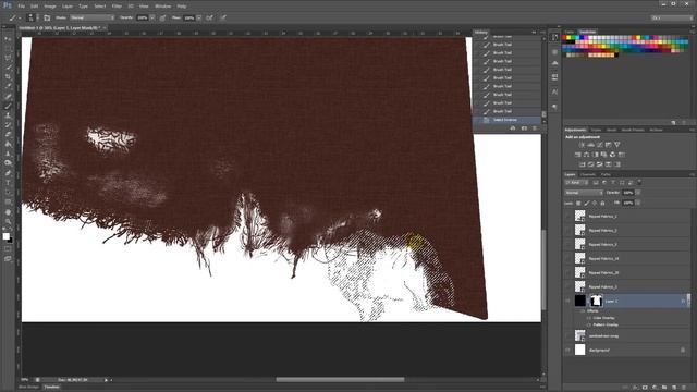 Marvelous Designer 5 Tutorial Part 2: Making Torn Tattered Ripped Clothes MD5 & Photoshop Texturing смотреть онлайн