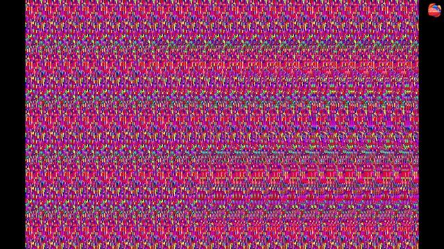 STEREOGRAMS #1 ( MAGIC EYE PICTURES WITH ANSWERS) WITH HOW TO SEE MAGIC EYE TUTORIAL #magic_eye смотреть онлайн
