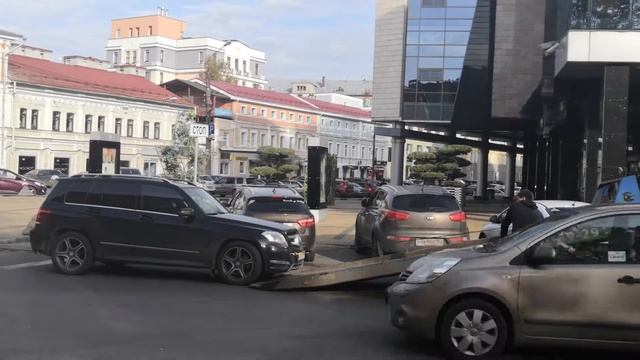 Эвакуатор в Нижнем Новгороде смотреть онлайн