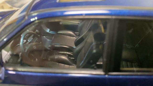 OPEL ASTRA GSI 1/18 NOREV