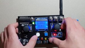 Аппаратура для rc моделей на Ардуино !!!
