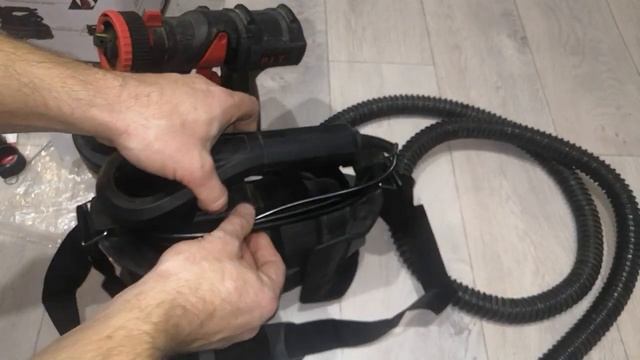 Сетевой краскопульт PIT PSG3022-C PRO