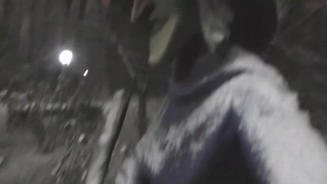 Аллея Сказок в Кузьминках в Усадьбе Деда Мороза смотреть онлайн