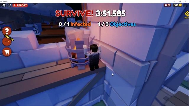 [3 БЕСПЛАТНЫЕ ВЕЩИ В РОБЛОКС] Как получить Подарочную коробку и Подарок бессмертия в Роблоксe смотреть онлайн