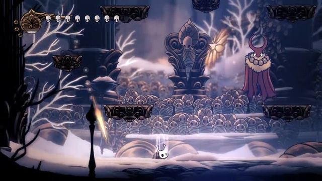 Hollow Knight - Pantheon 4, Soul Binding смотреть онлайн
