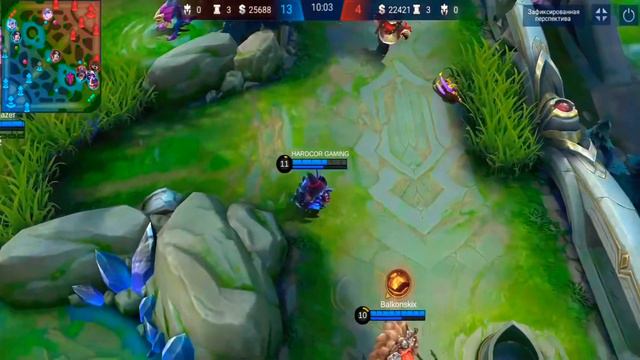 ГАЙД ЦИКЛОП 2020 MOBILE LEGENDS смотреть онлайн