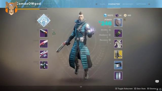destiny 2 смотреть онлайн
